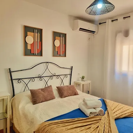 Apto Rayo De Sol, Primera Linea Playa, Apartment