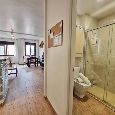 Apartment Apto Rayo De Sol, Primera Linea Playa,