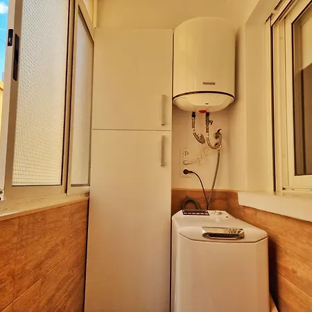 Apto Rayo De Sol, Primera Linea Playa, Apartment *