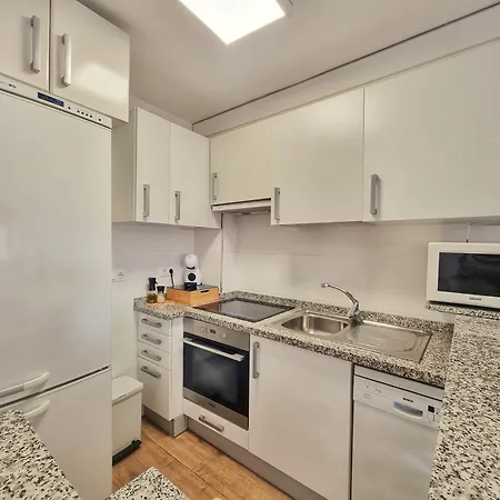 Apto Rayo De Sol, Primera Linea Playa, Apartment
